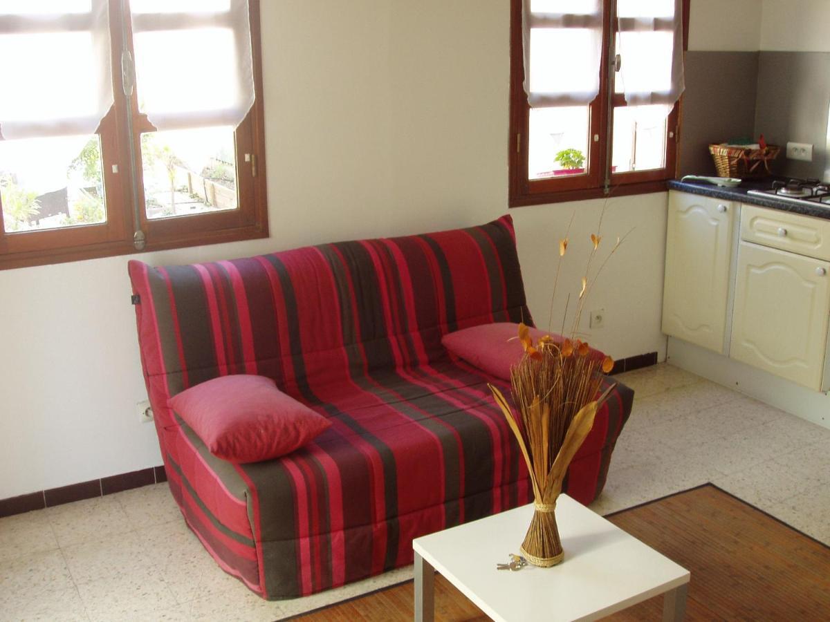 Maison De Vacance Pomérols Exteriér fotografie