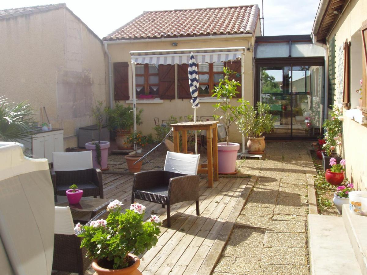 Maison De Vacance Pomérols Exteriér fotografie