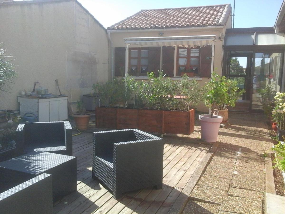 Maison De Vacance Pomérols Exteriér fotografie